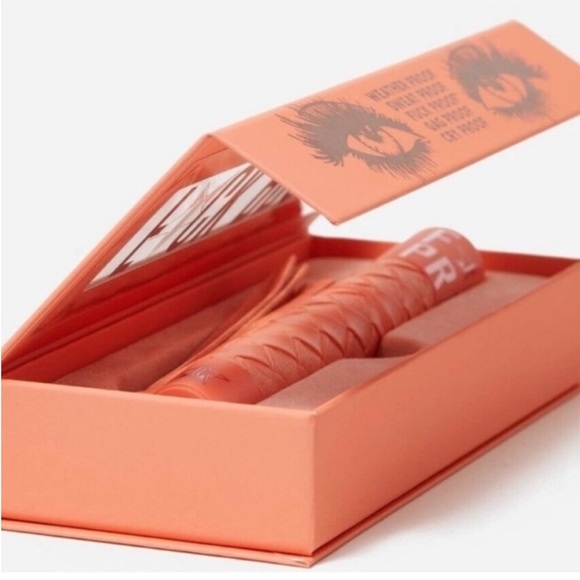 Jeffree Star Other - Jeffree Star F*ck Proof Coral Mascara Full Size 8ml New/SEALED